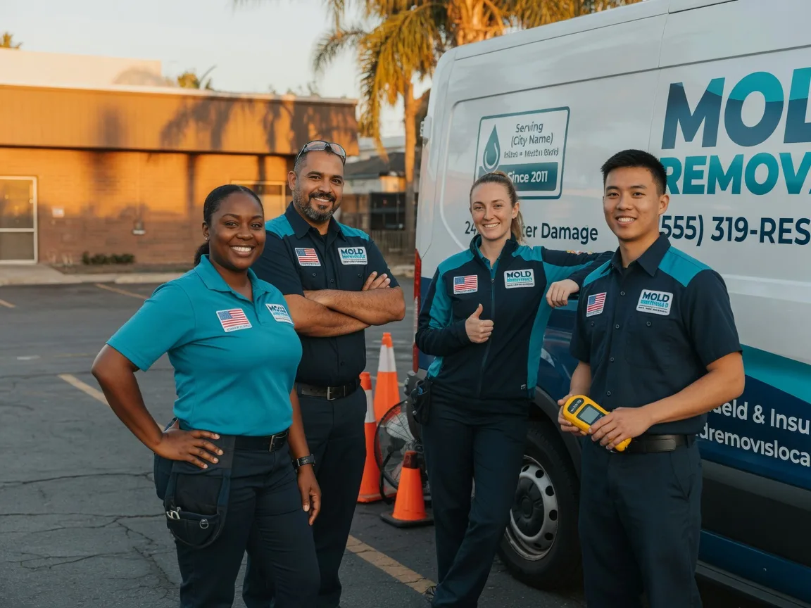Water Damage Restoration company in Jamaica, IA